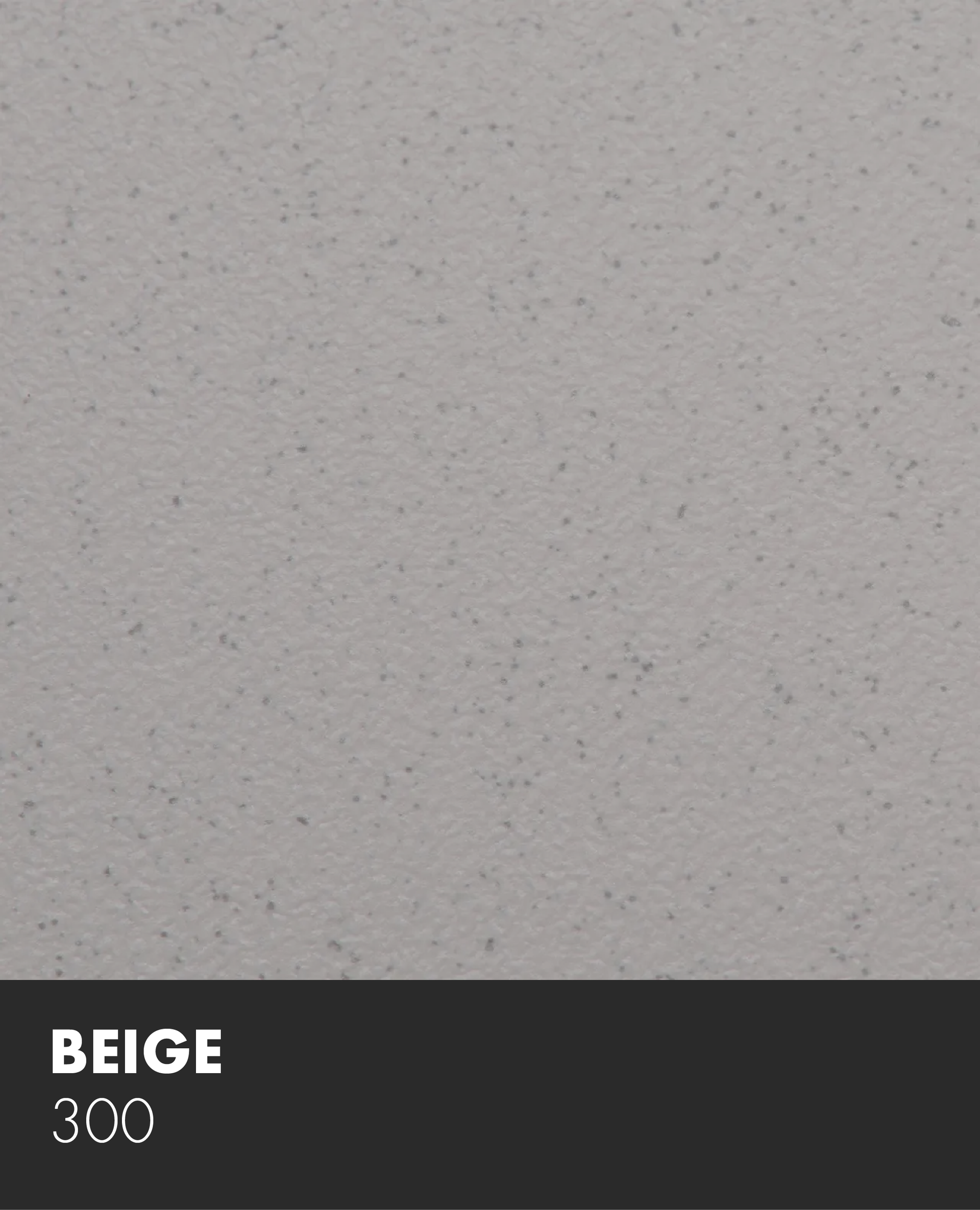A close up of a beige 300 tile