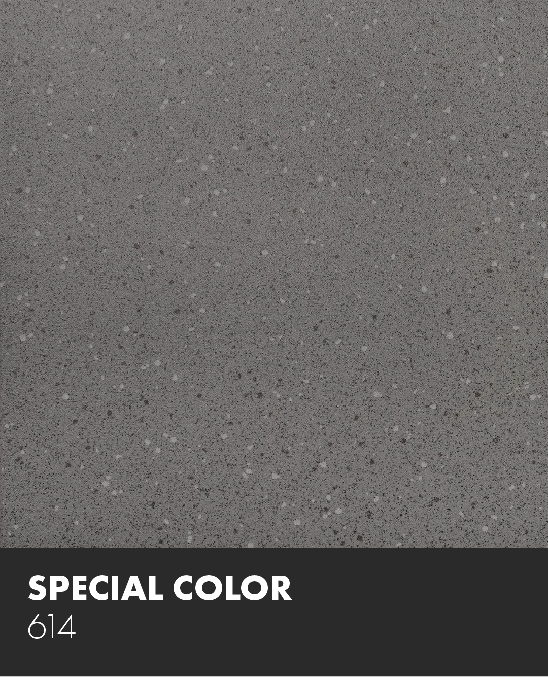 A close up of a special color 614 tile