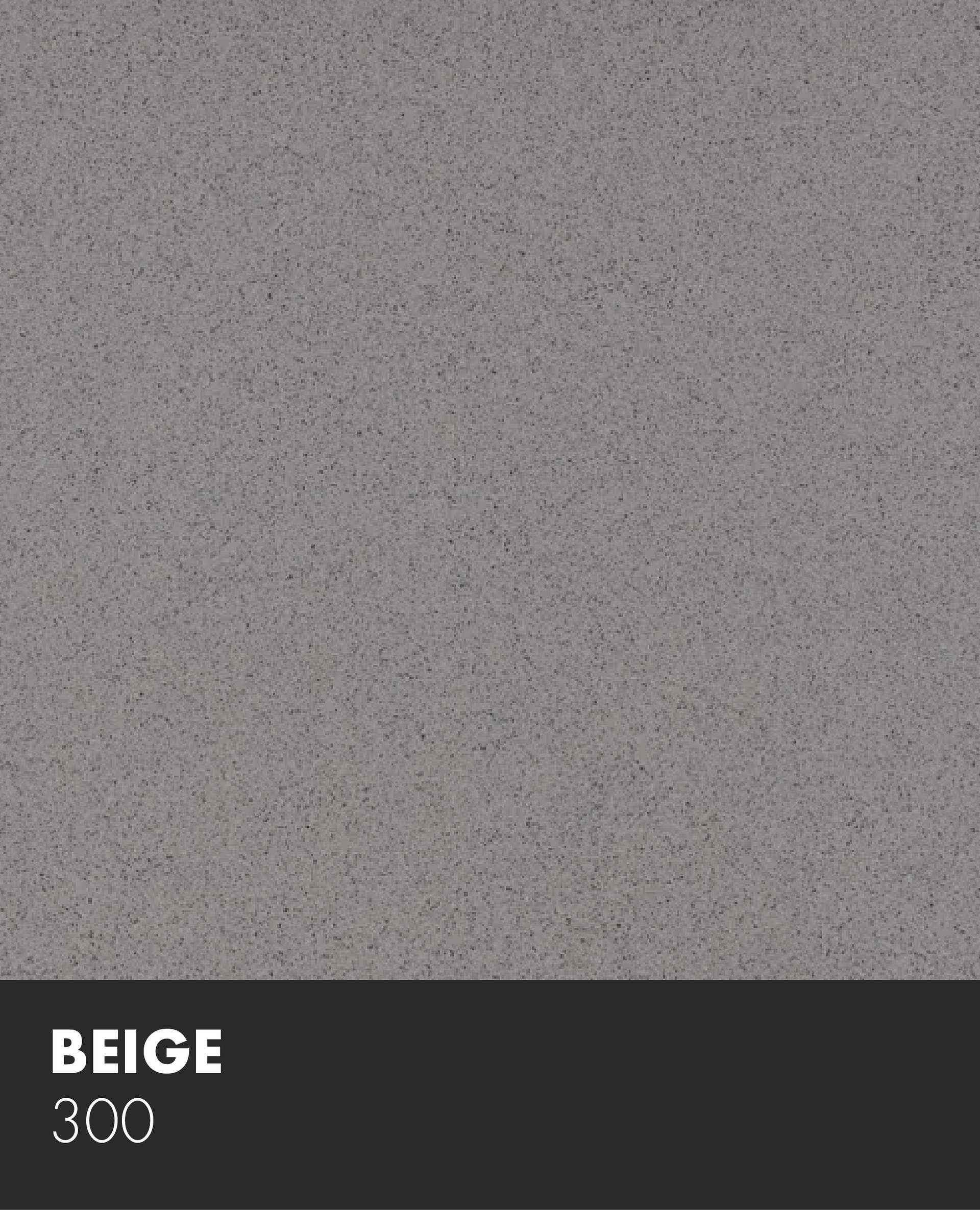 A close up of a beige tile with the number 300 below it