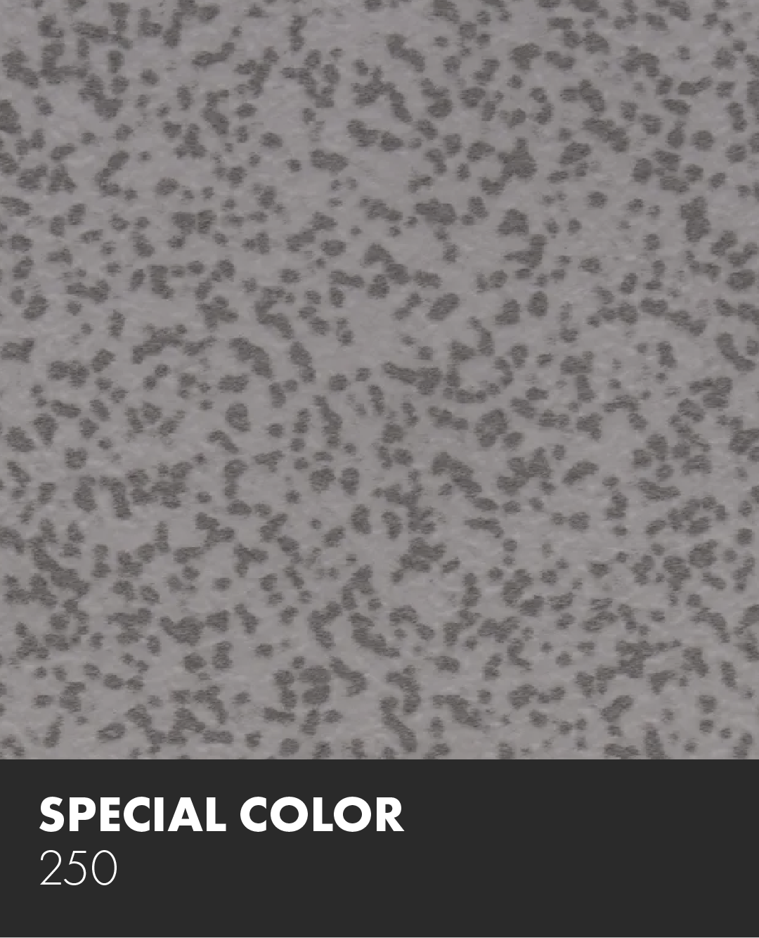 A picture of a special color 250 carpet