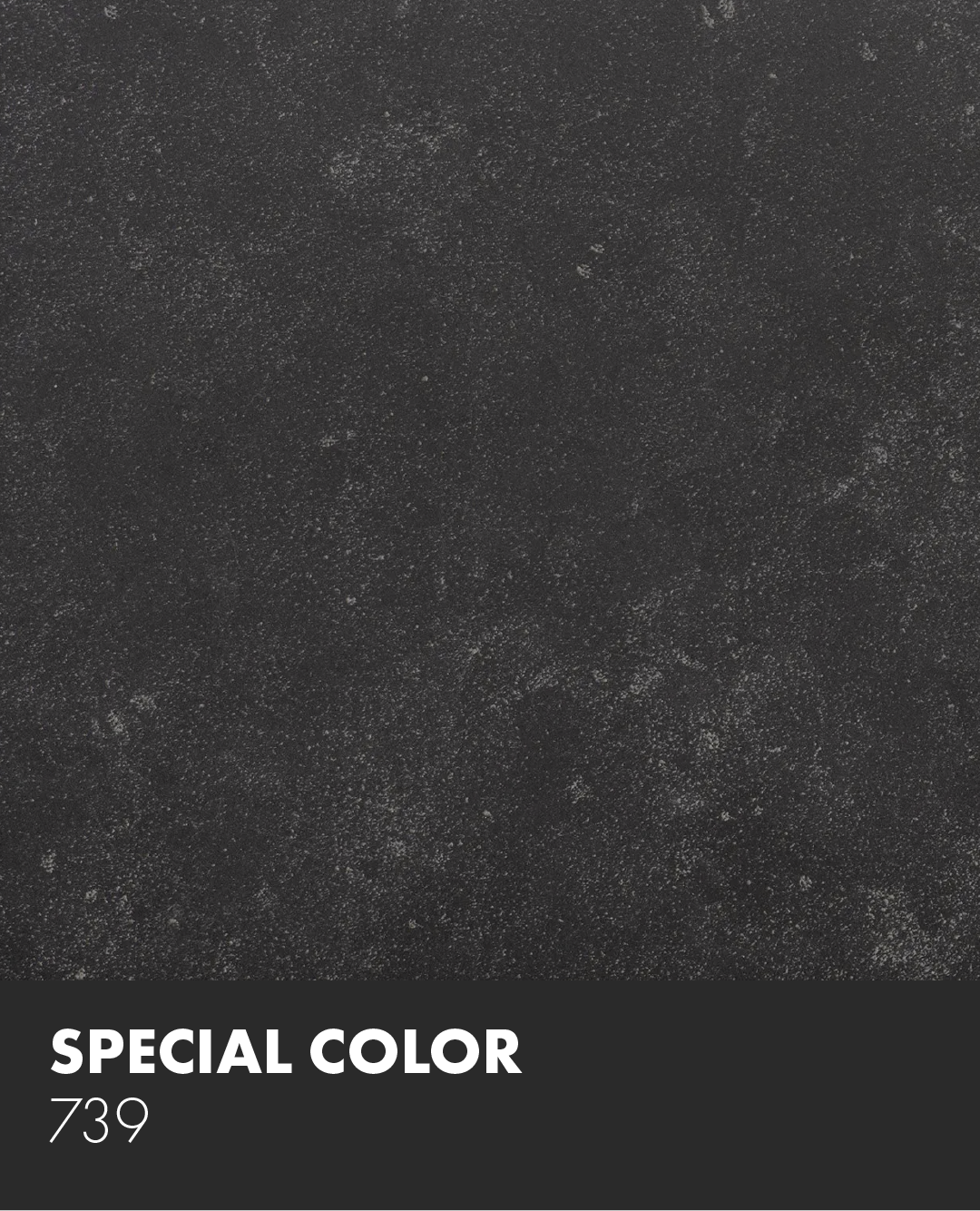 A black background with the words special color on it