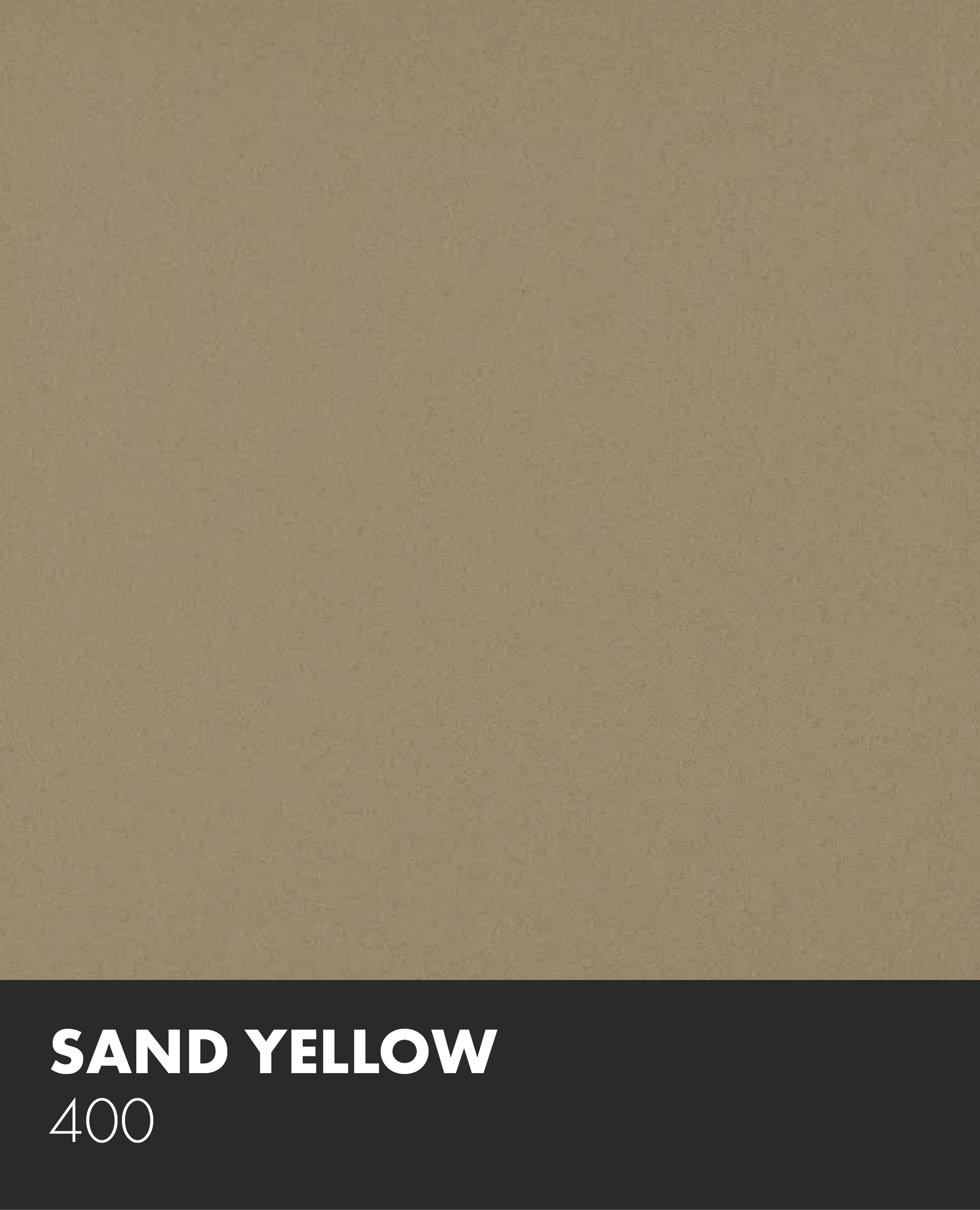 A picture of a sand yellow color.