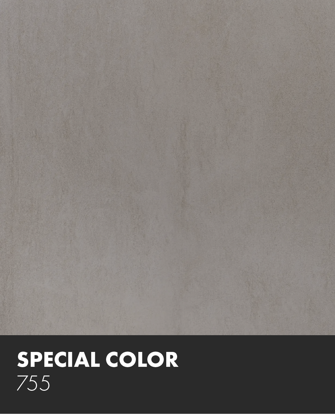 A picture of a special color 75.3 tile