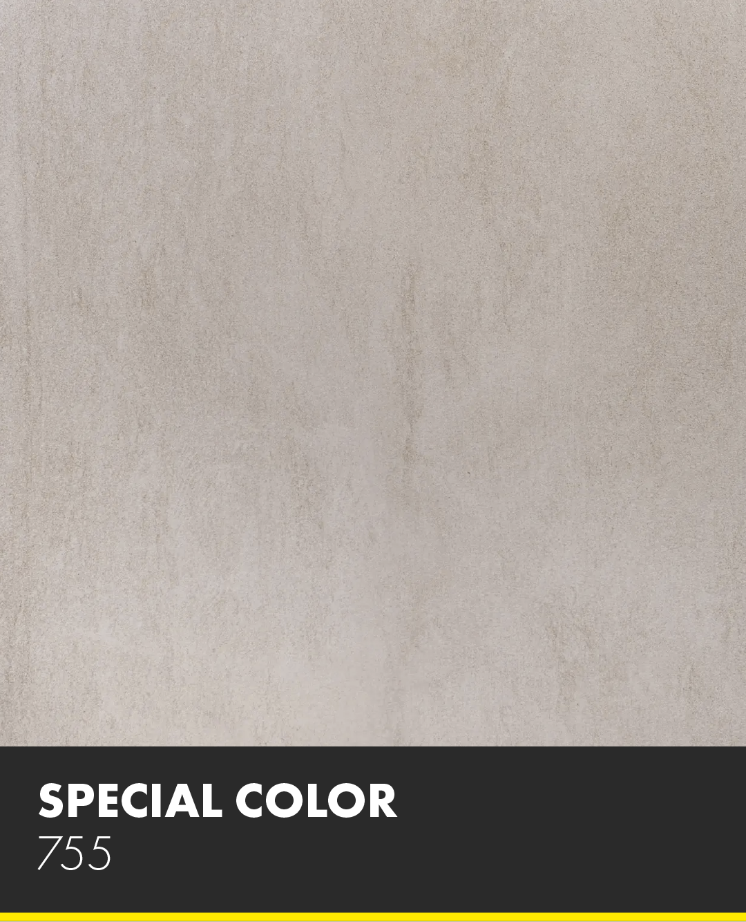 A picture of a special color 753 tile