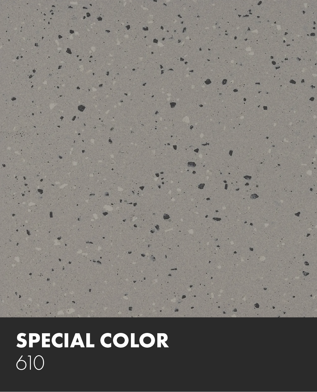 A picture of a special color 610 floor tile