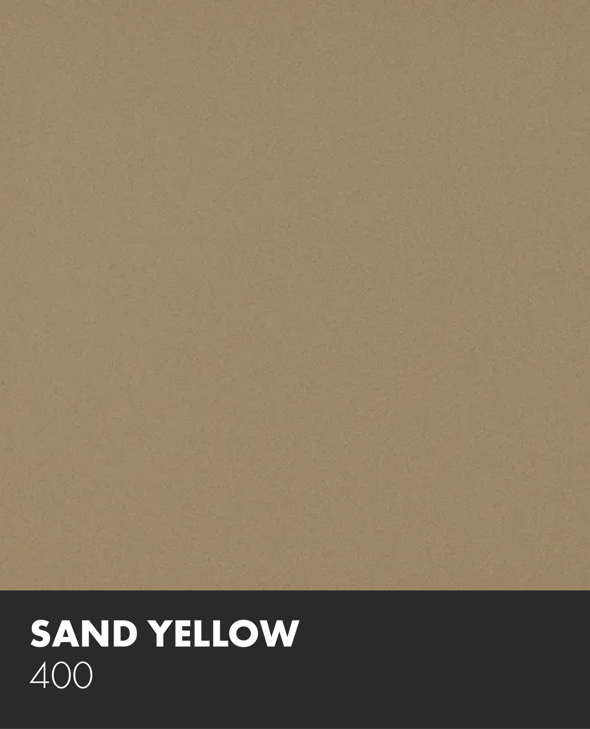 A picture of a sand yellow color.