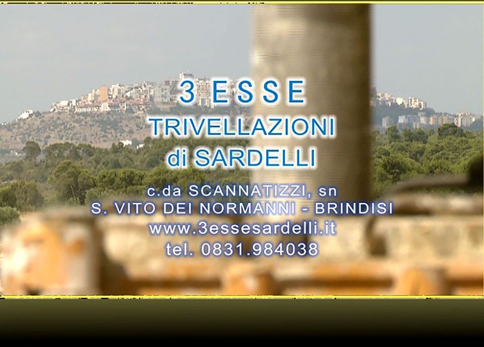 Locandina aziendale