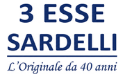 3 ESSE SARDELLI - POZZI ARTESIANI - LOGO