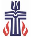 Logo image for the Presbyterian Church (USA) which is the Christian denomination of St. John's Presbyterian Church.