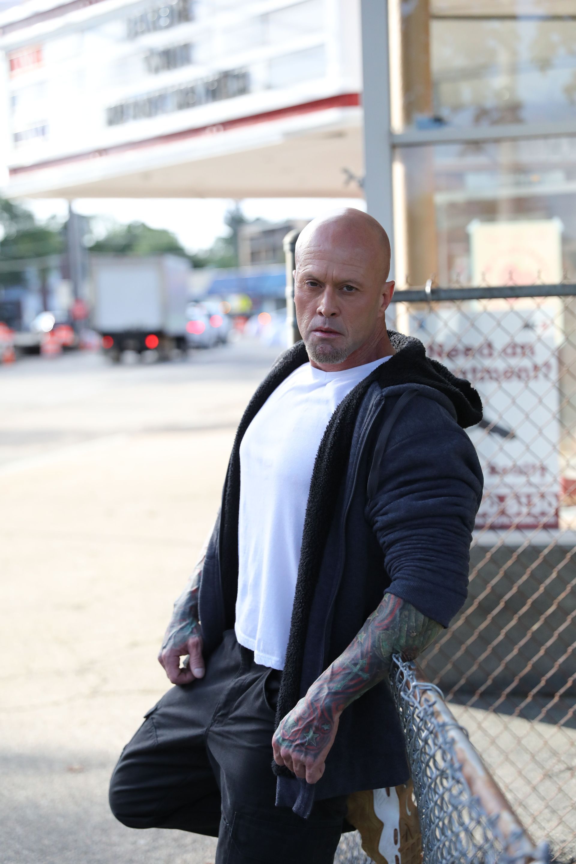 Actor John 