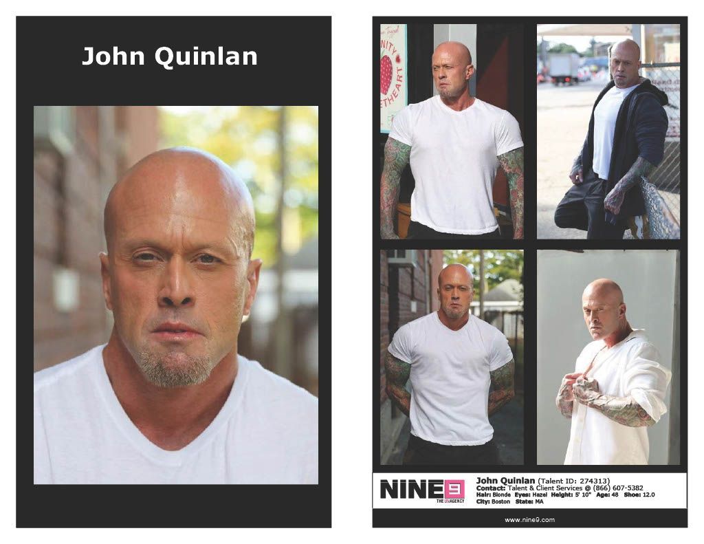 Actor John 