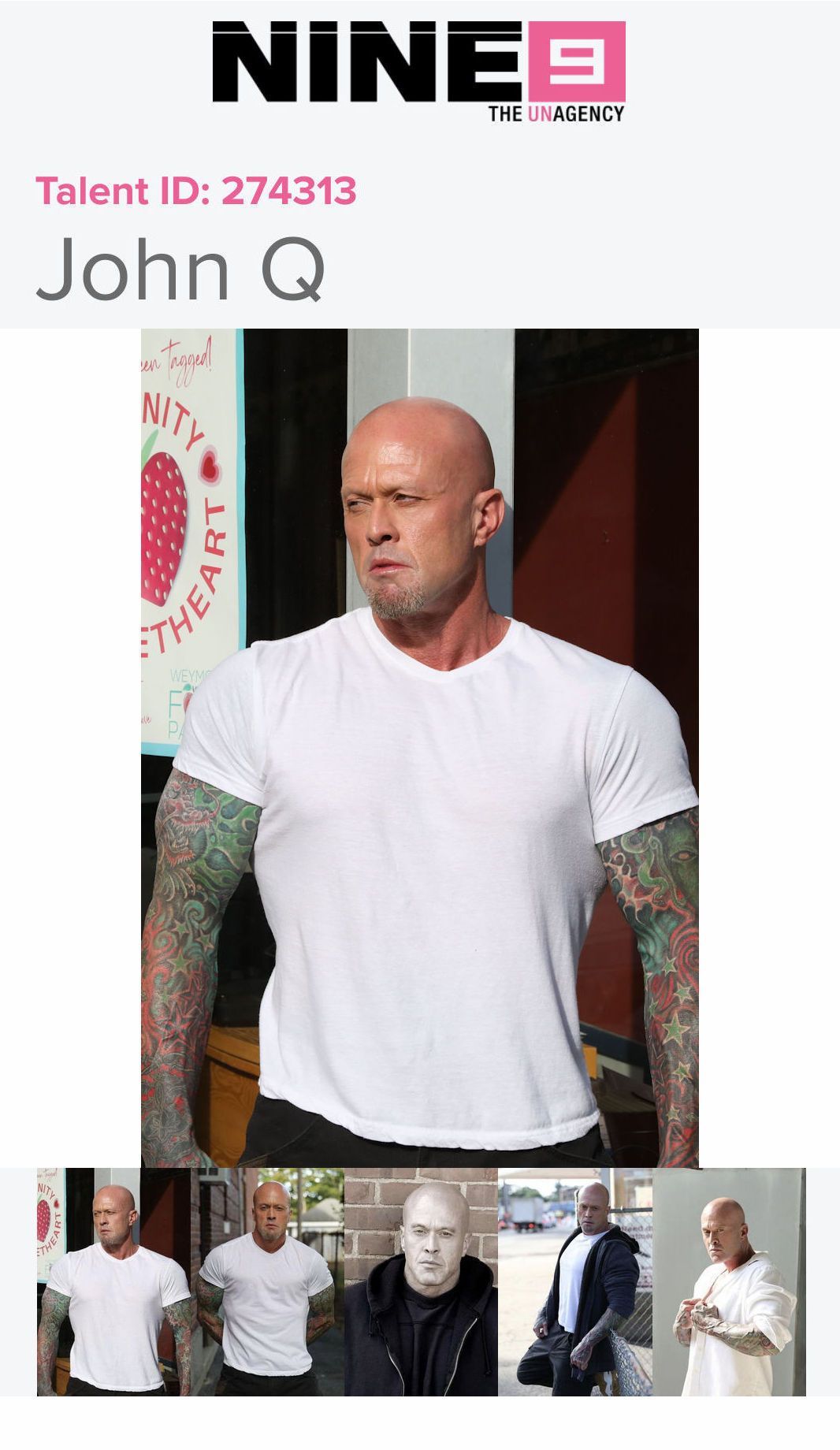 Actor John 