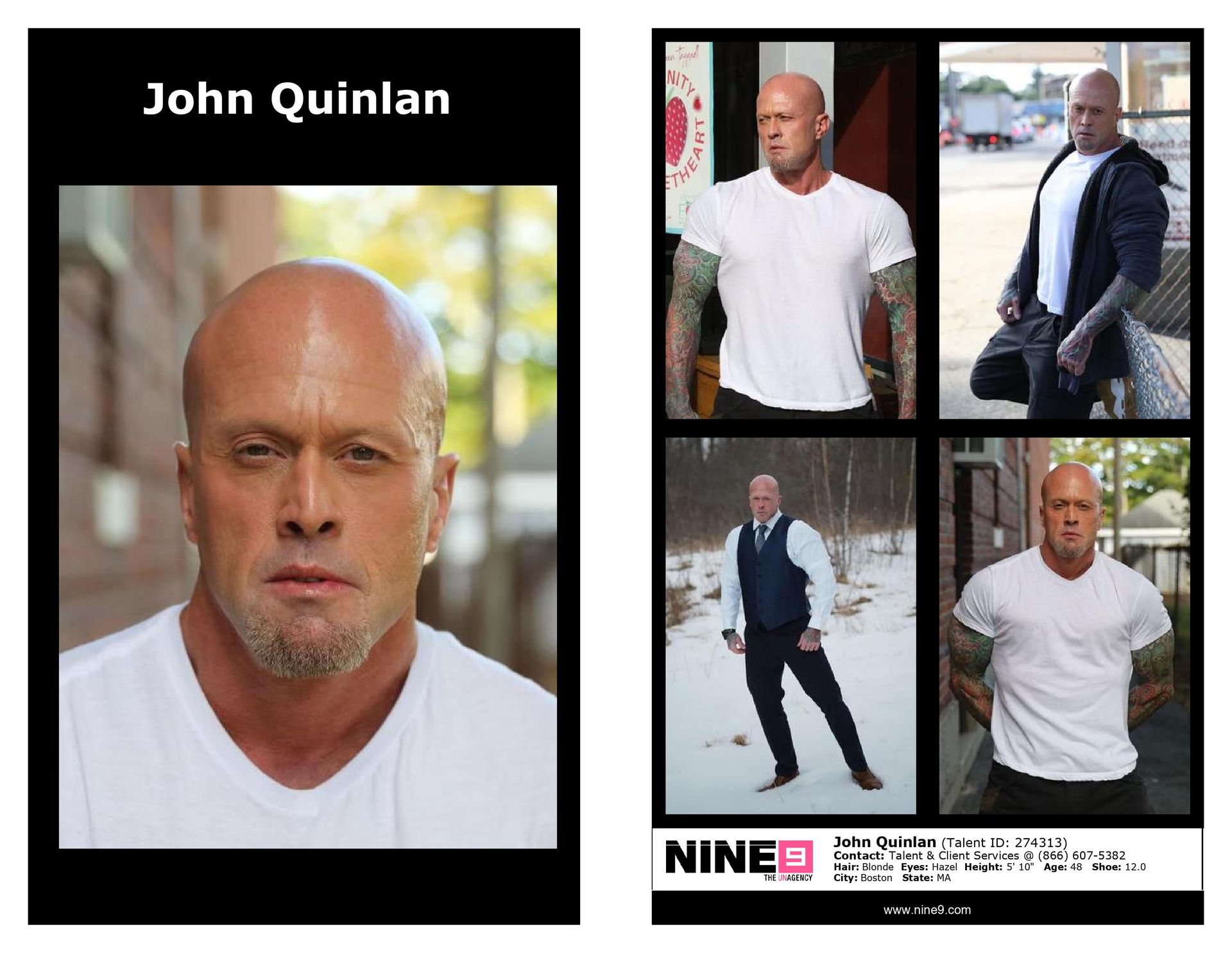 Actor John 