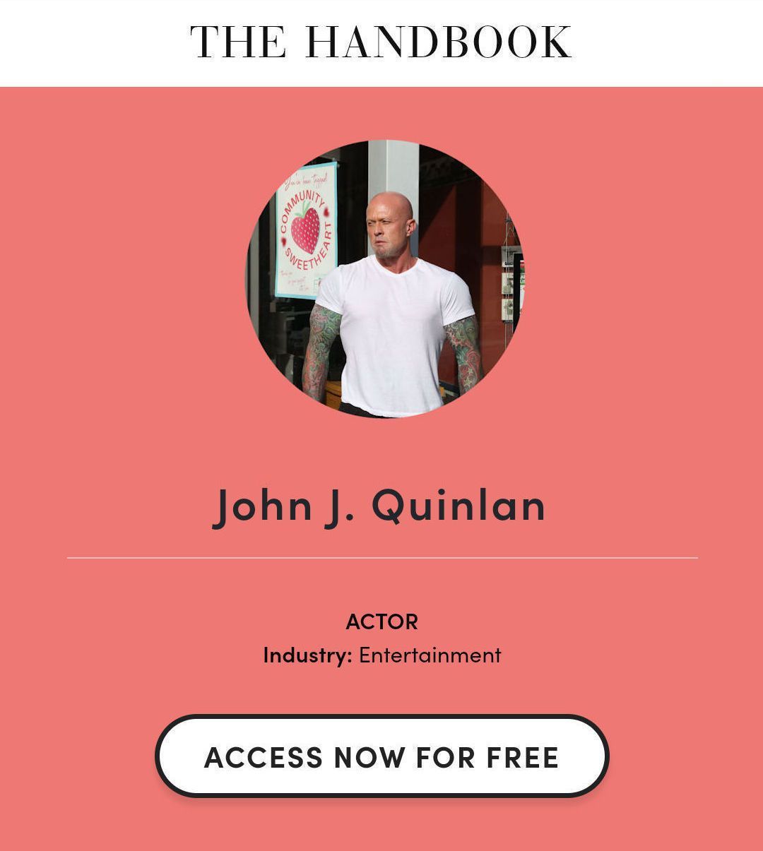 Actor John 