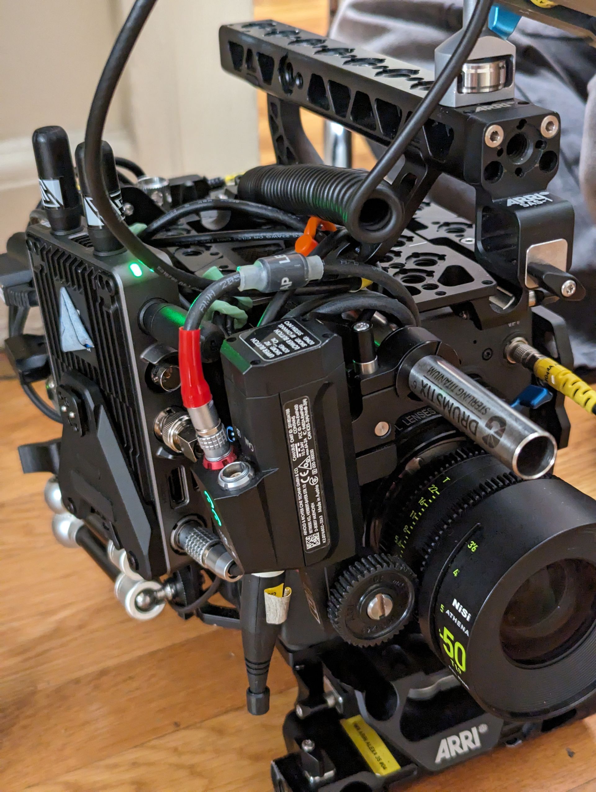 Arri Alexa 35