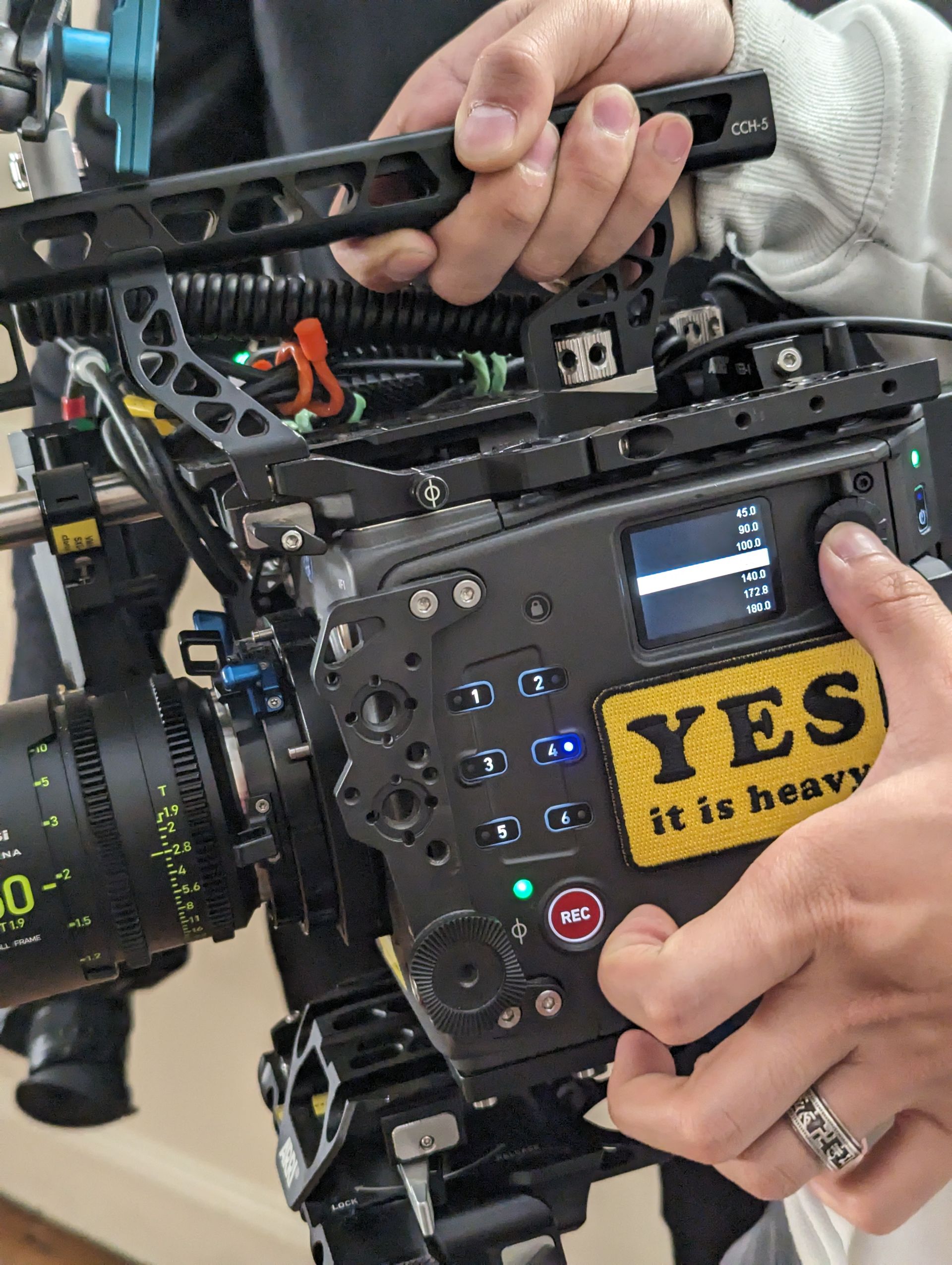 Arri Alexa 35