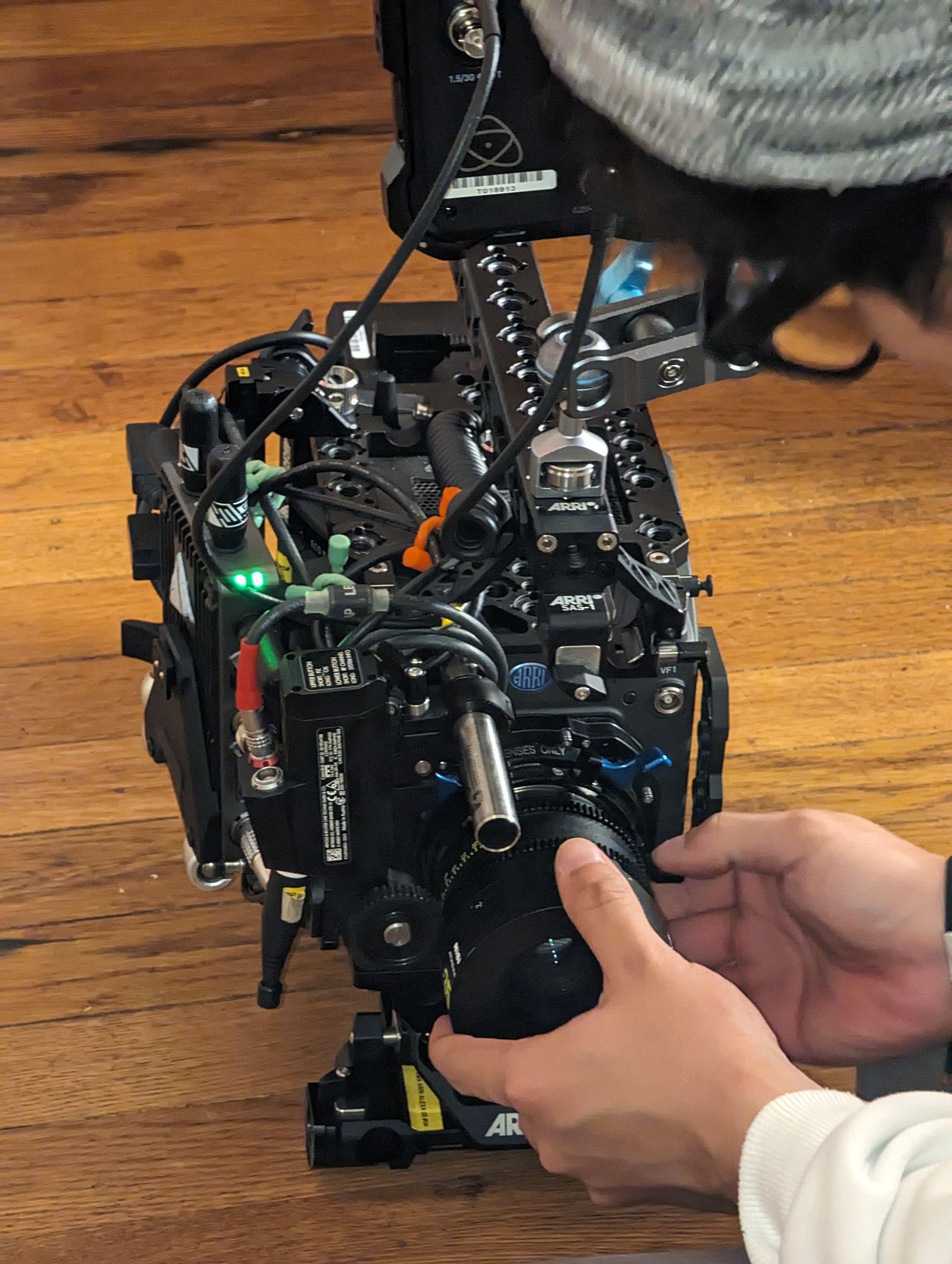 Arri Alexa 35