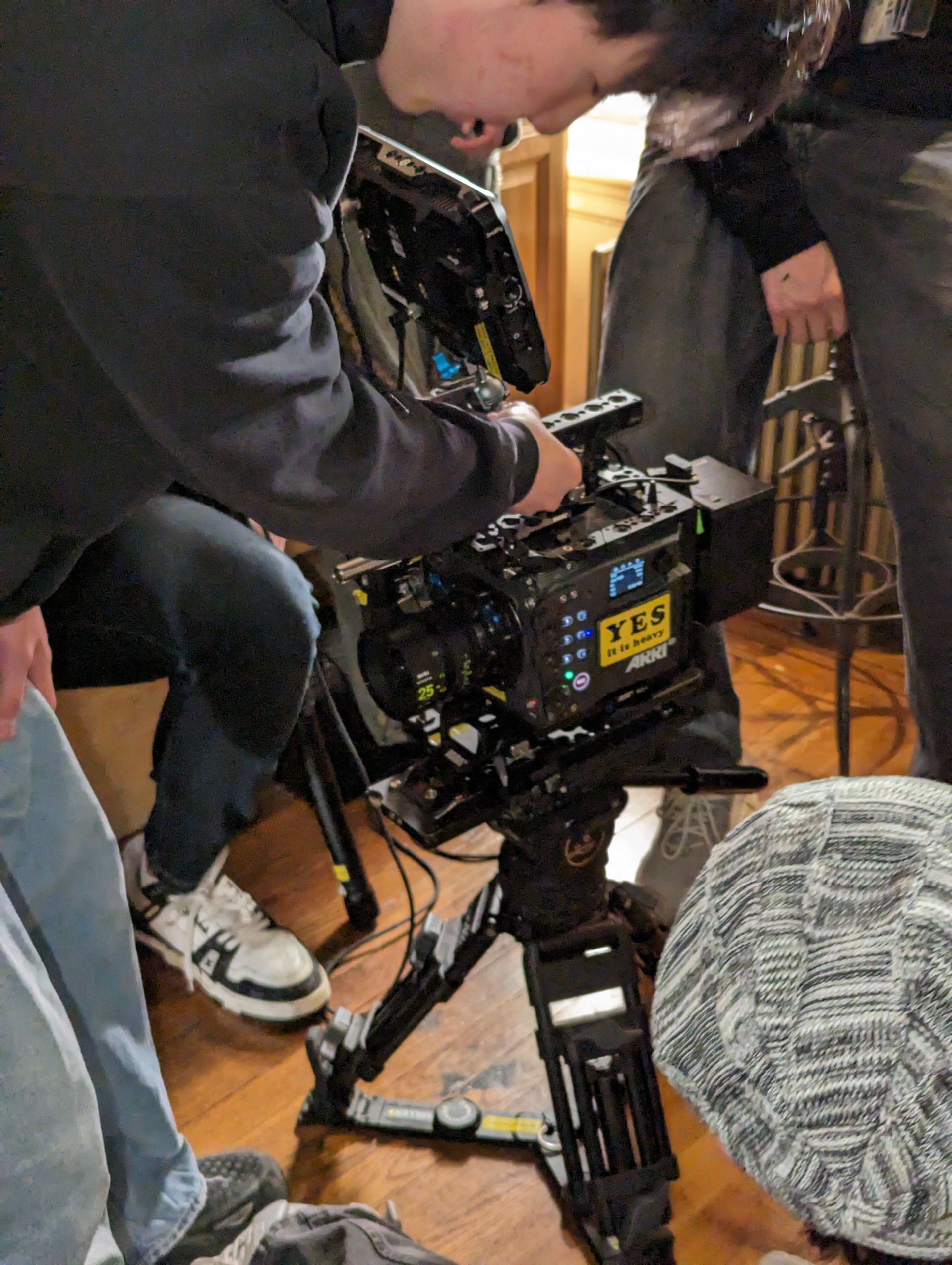 Arri Alexa 35