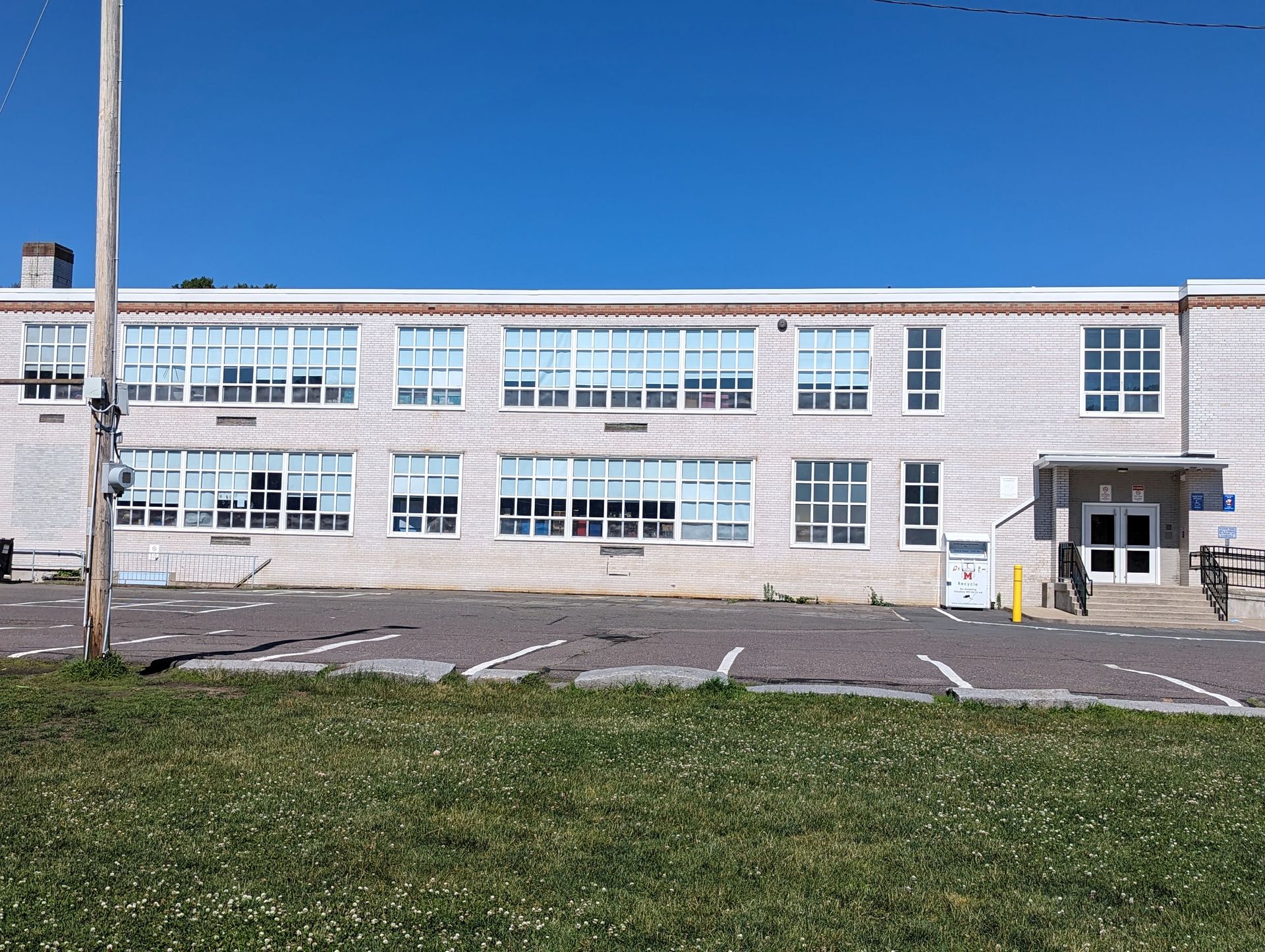 Horace Mann School via June 2024
