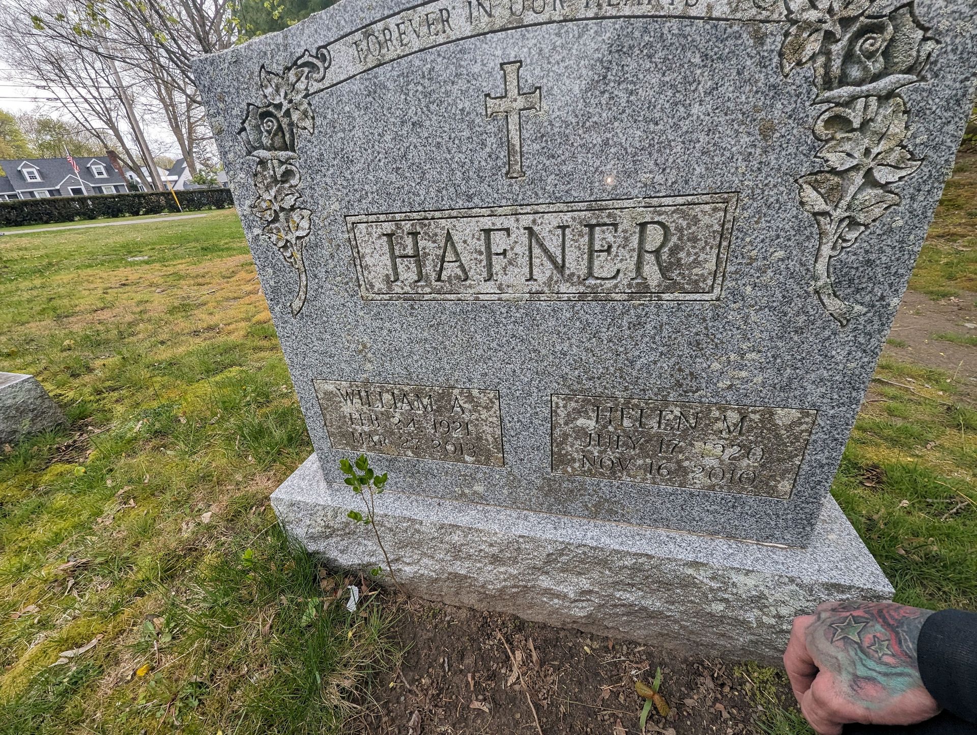 I Love You Grandpa & Grandma 5-1-2024 