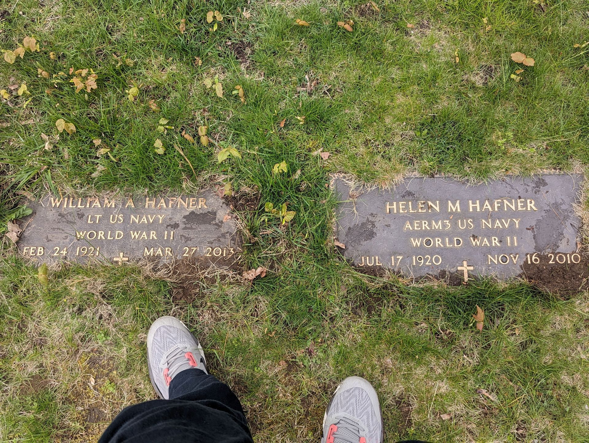 I Love You Grandpa & Grandma 5-1-2024 