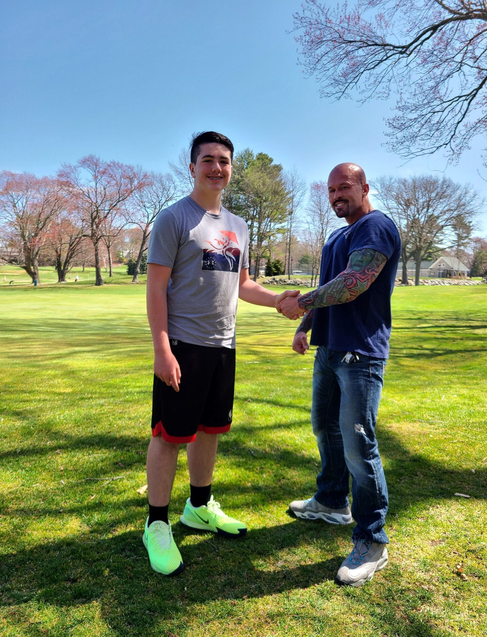 John J. Quinlan & Son Troy 4-11-2021 #JohnQuinlan #JohnJQuinlan