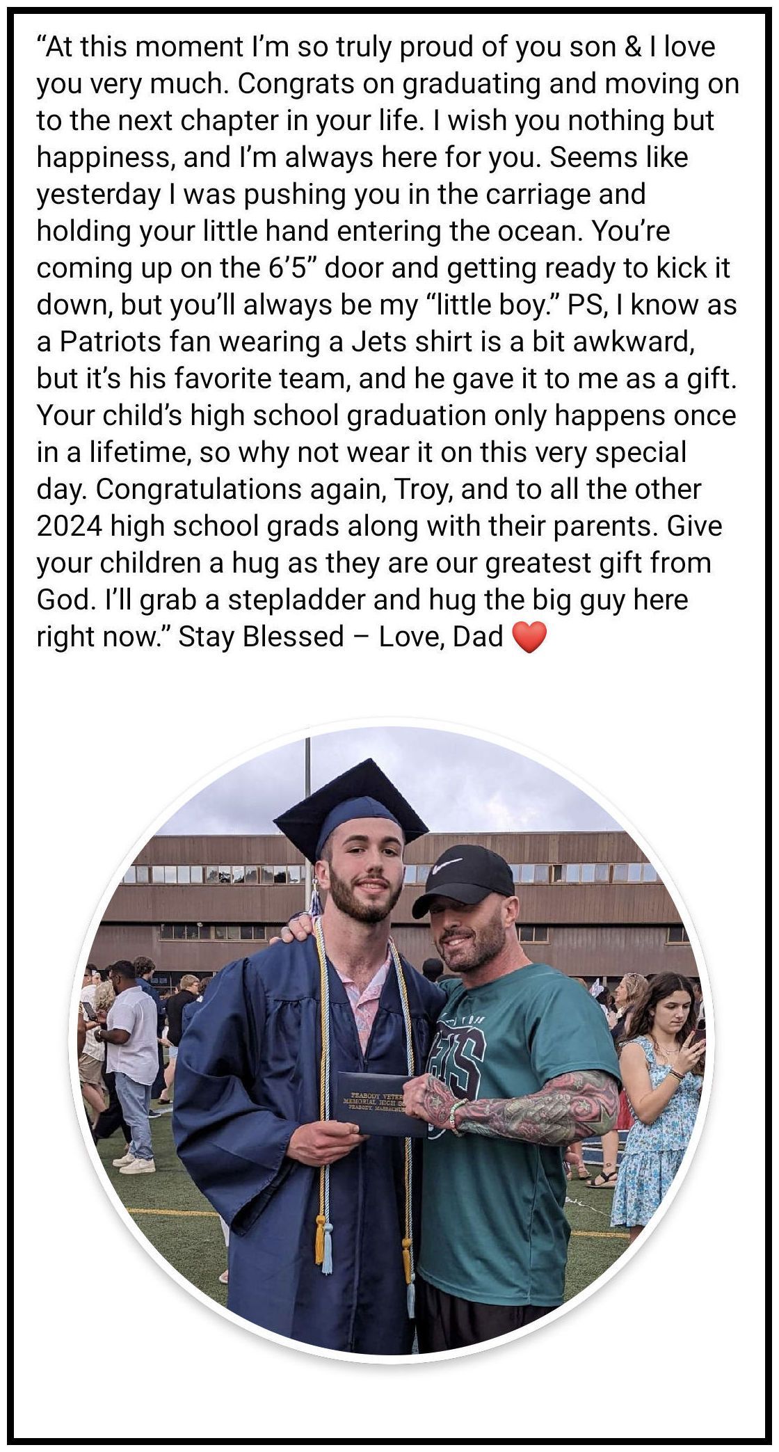 John Quinlan & Son Troy June 2024