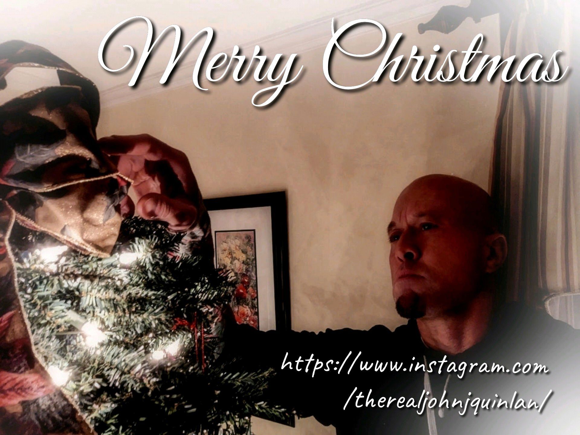 John Quinlan Merry Christmas 2022