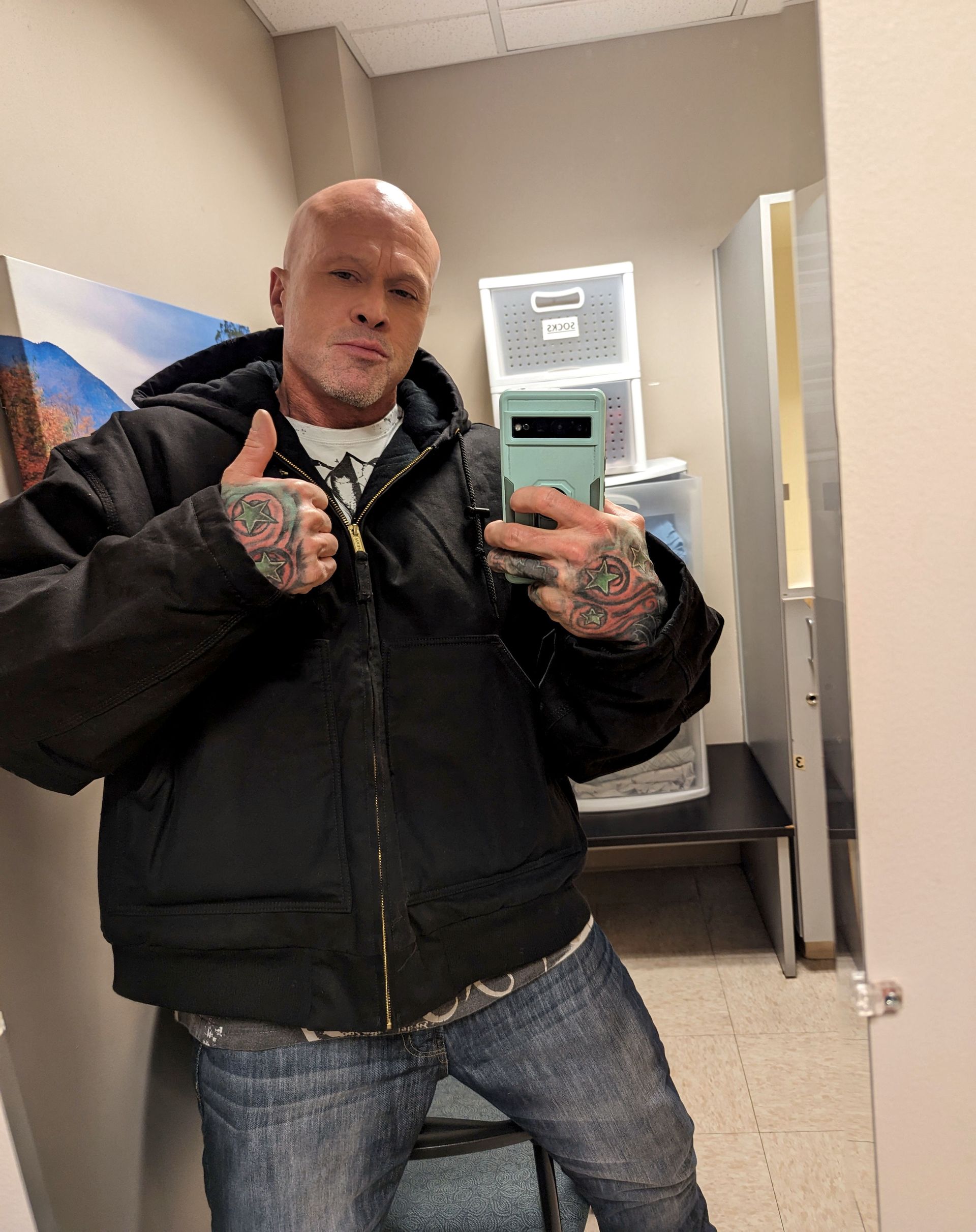 John Stoneface Quinlan 1-18-2024