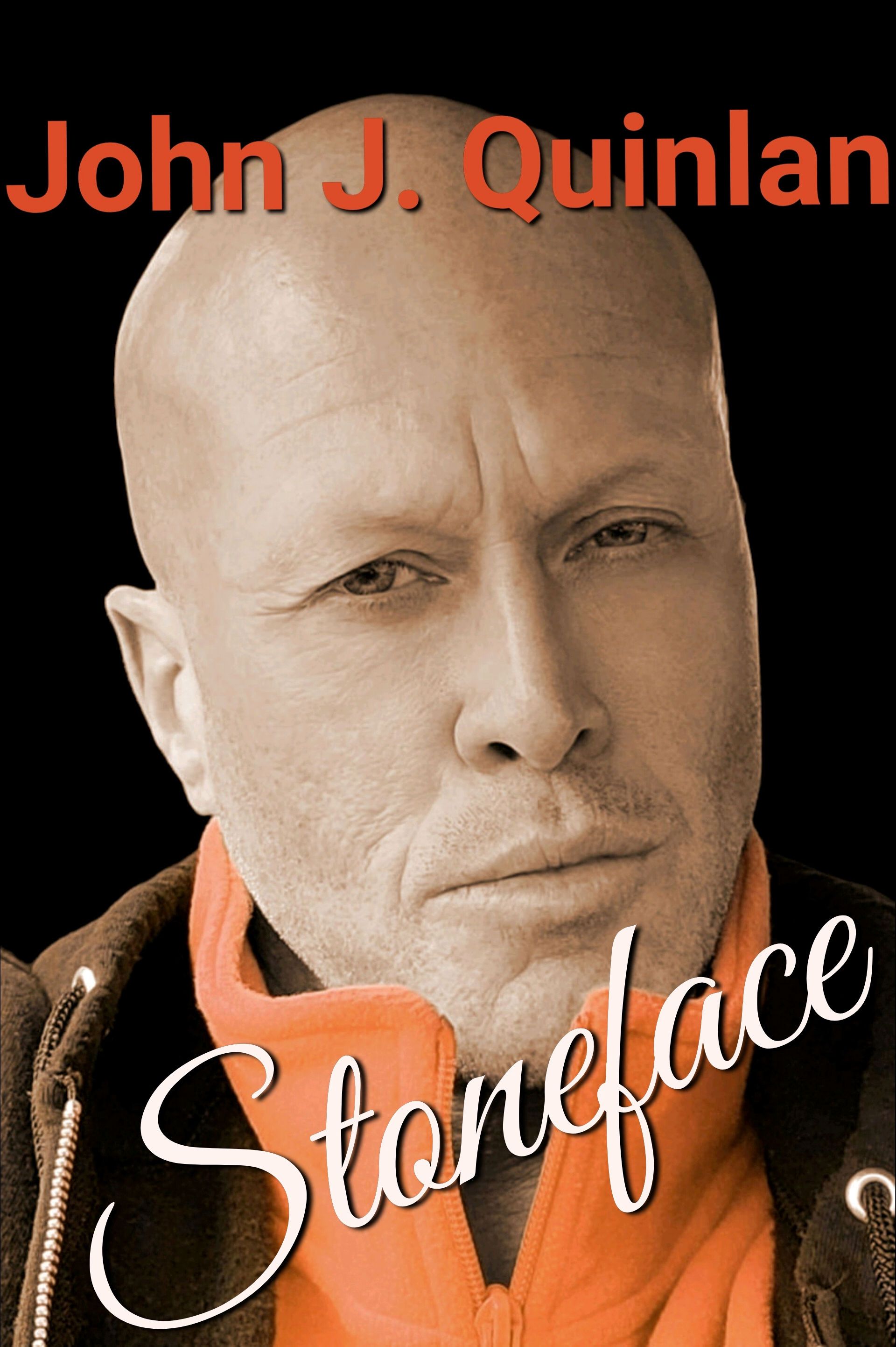 John Stoneface Quinlan 4-30-2023