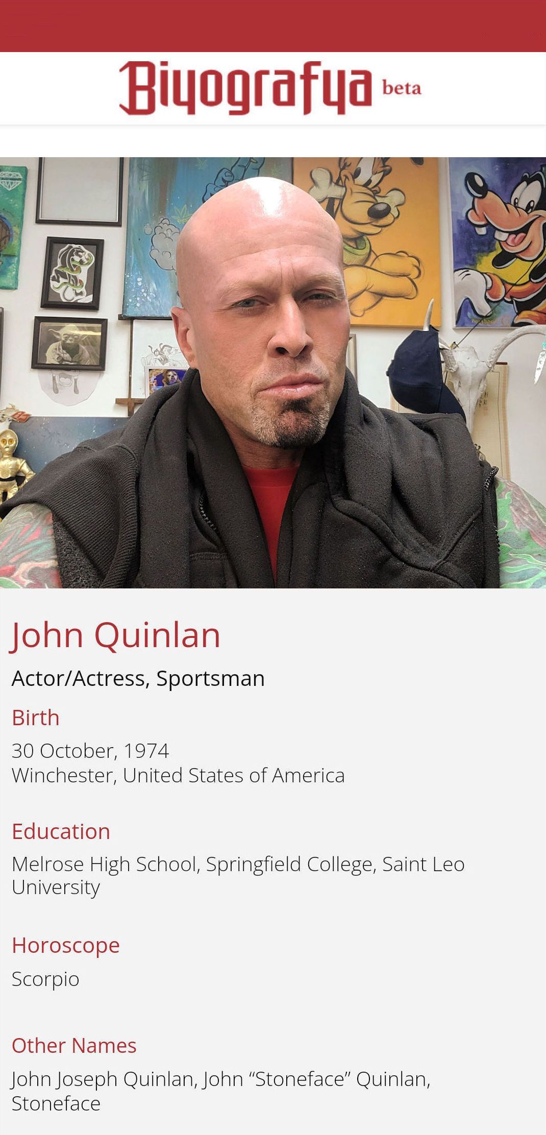John 