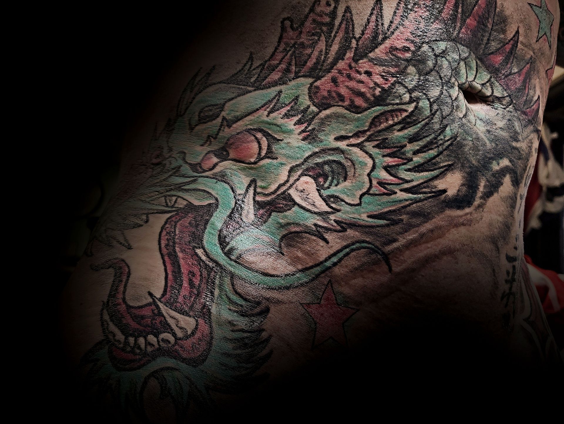 John 