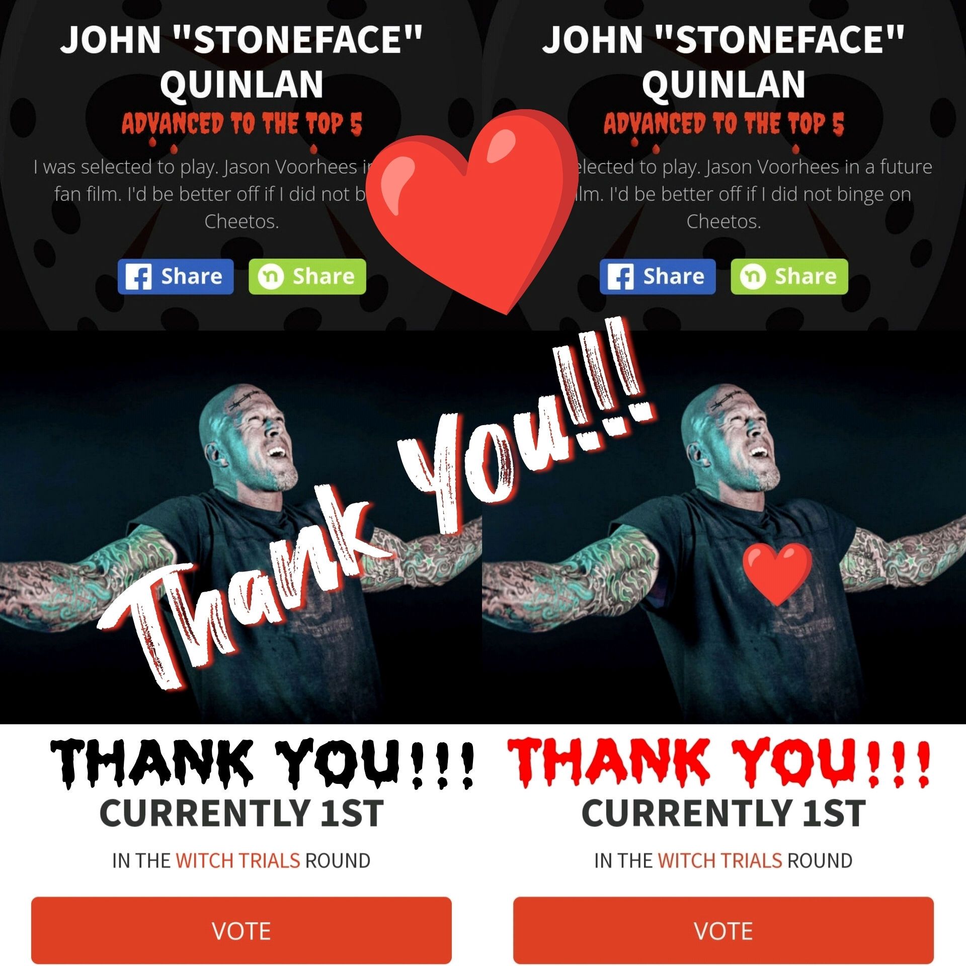 John 