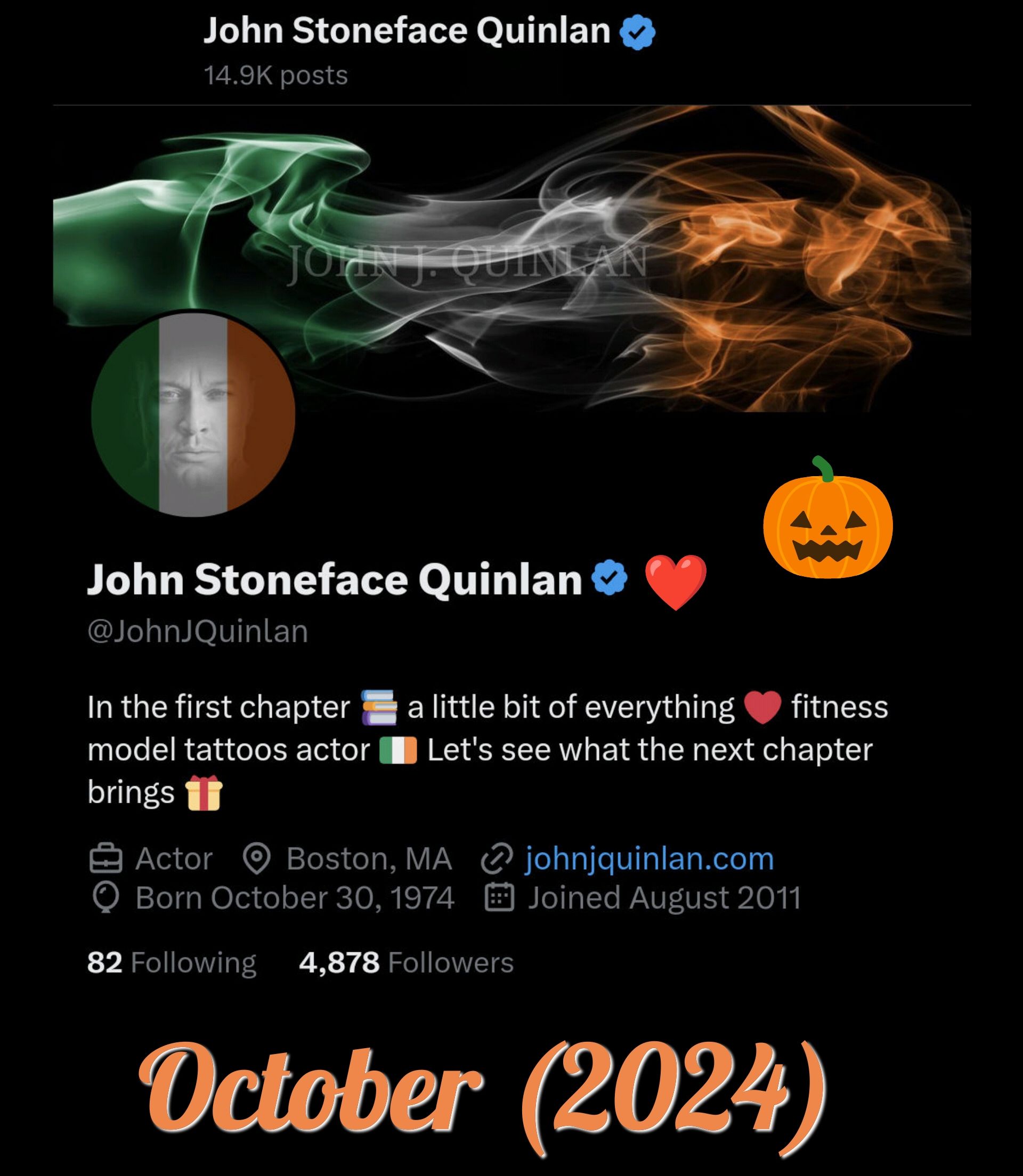 John