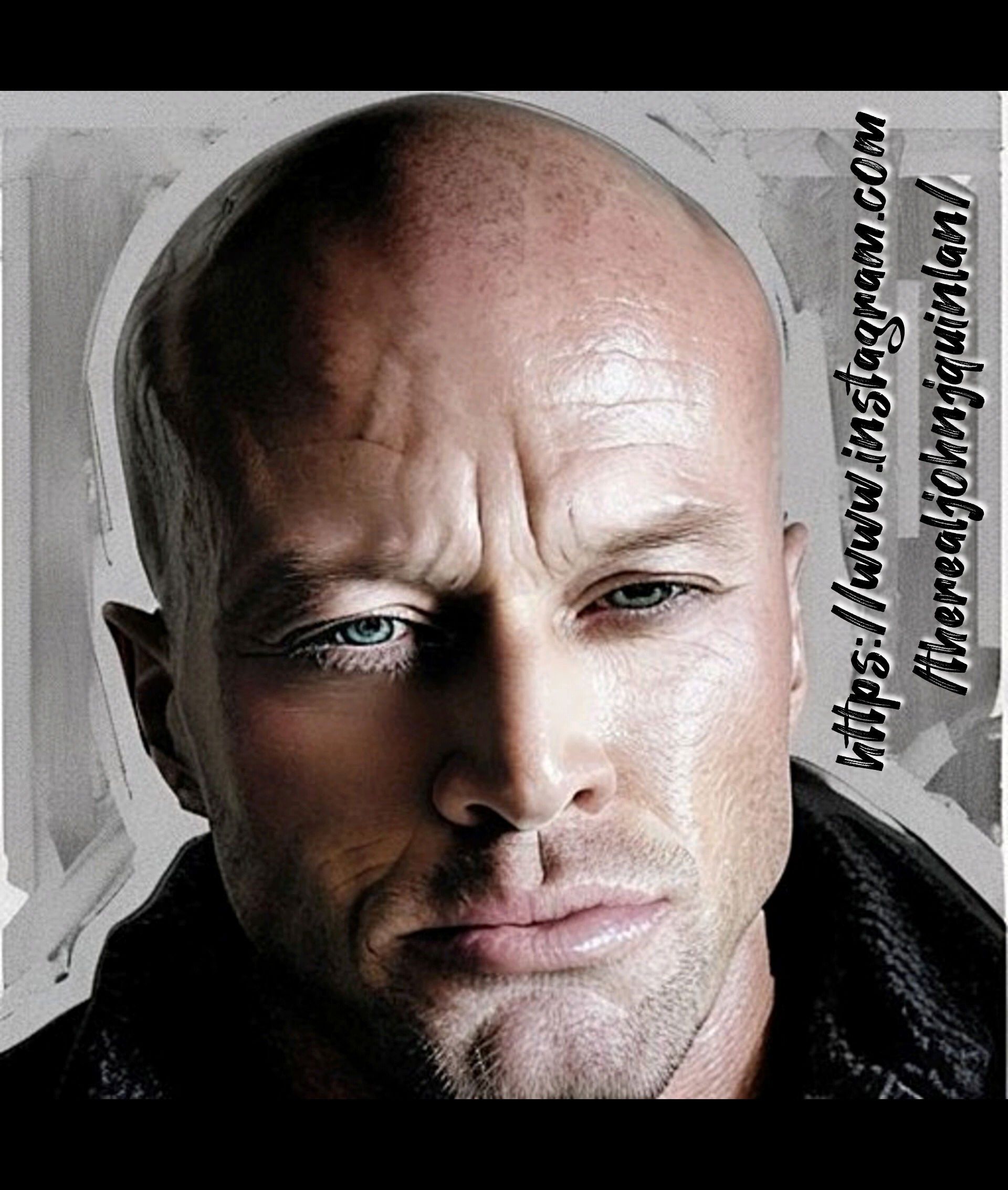 John Stoneface Quinlan Official Instagram