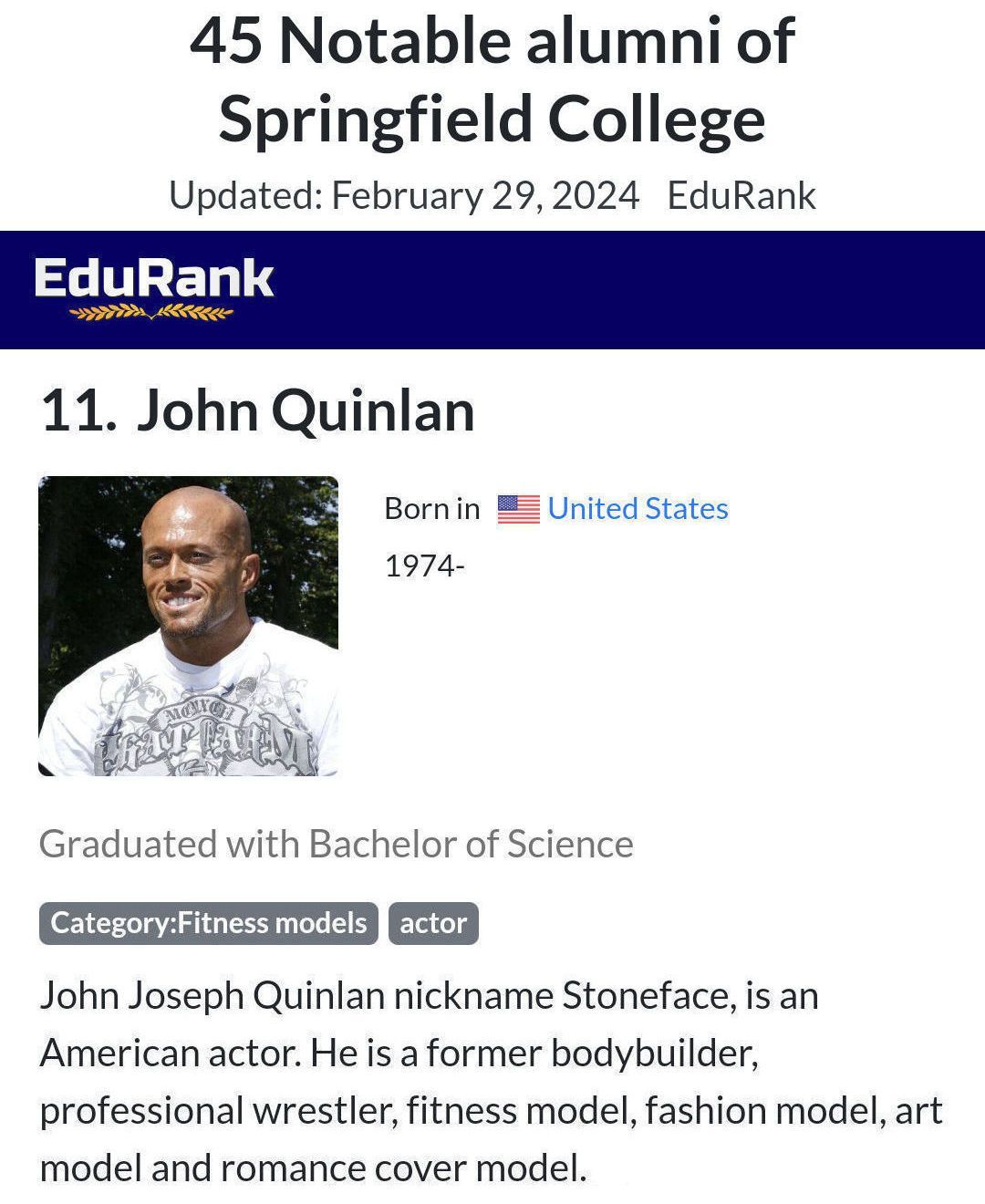 John 