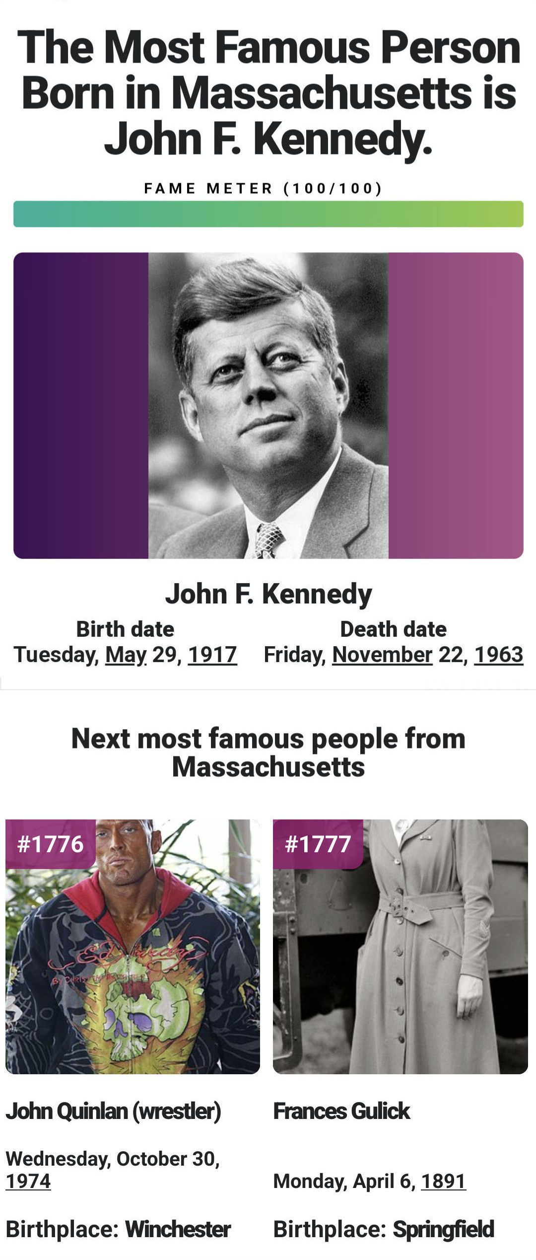 John 