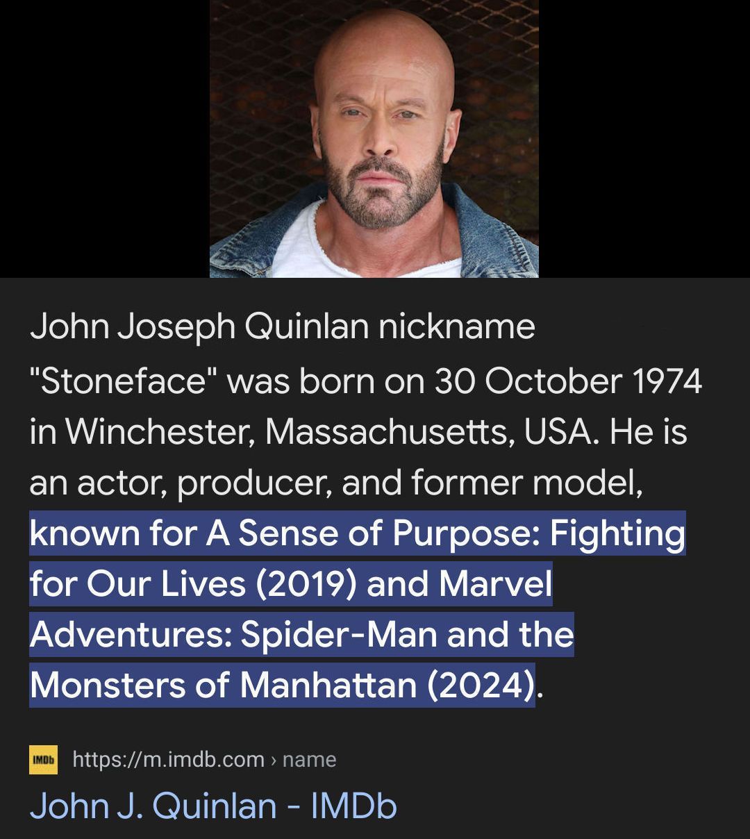 John 