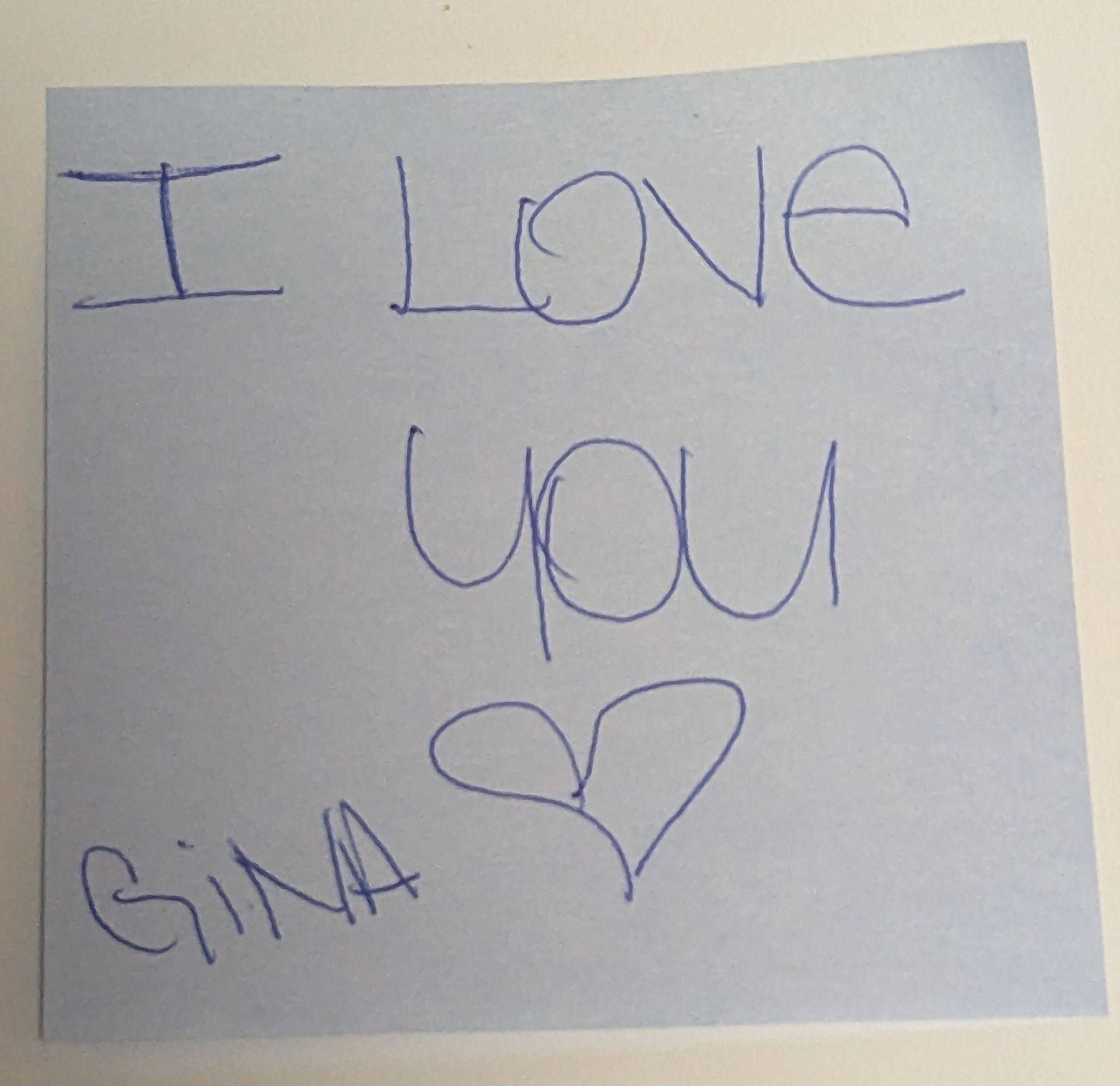Love Gina 2024