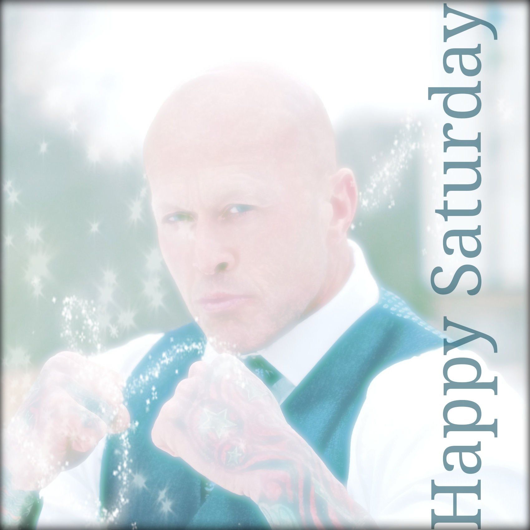 Model & Actor John J. Quinlan Happy Saturday August 2022