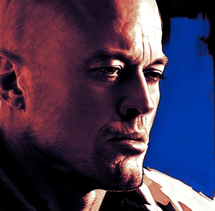 Model & Actor John Stoneface Quinlan 1
