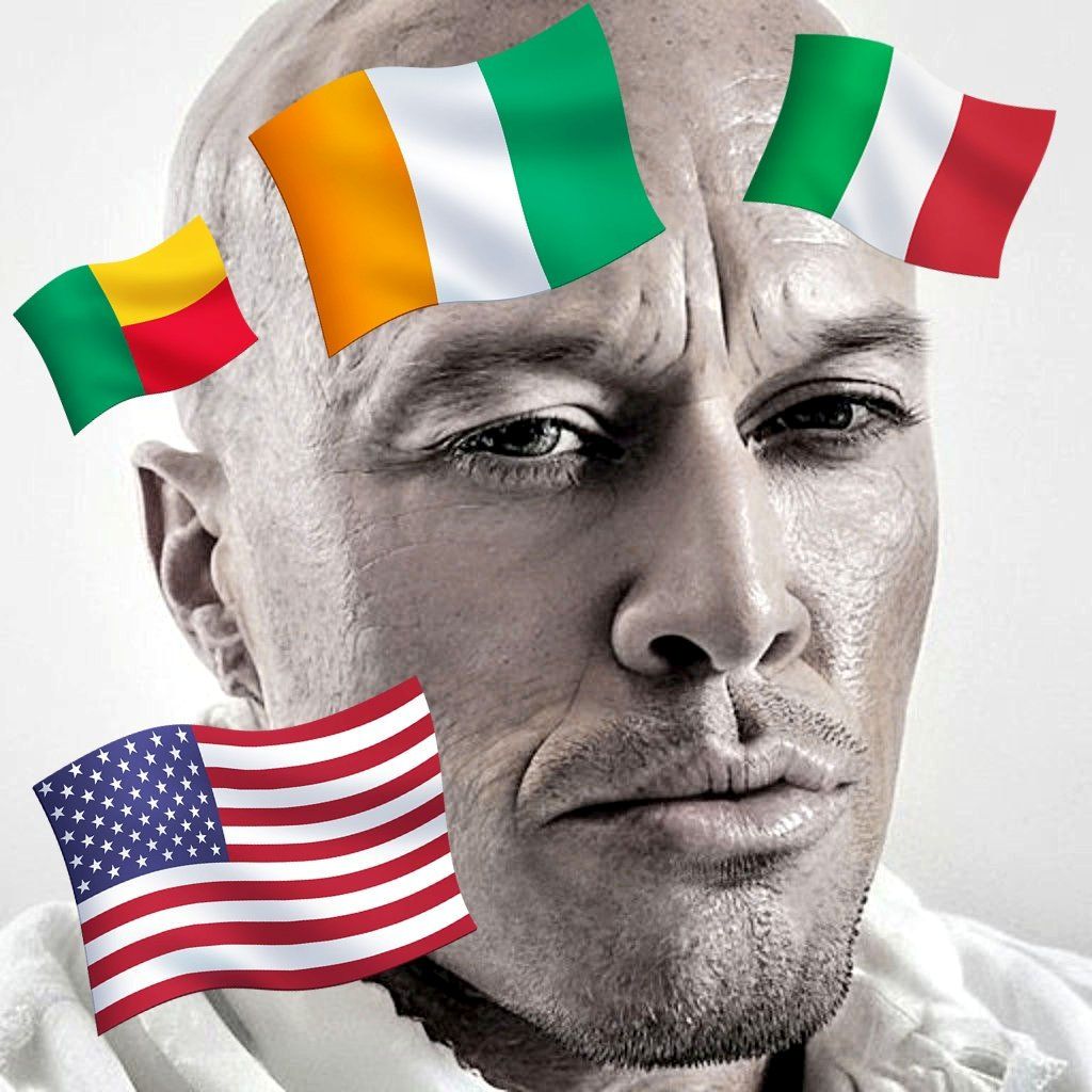 Model & Actor John 