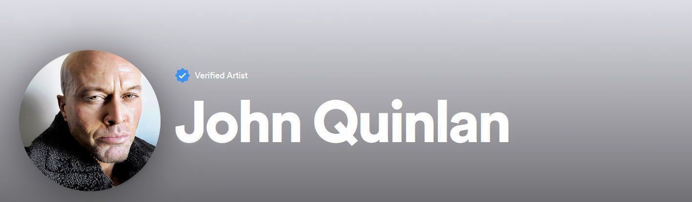 Model & Actor John Stoneface Quinlan Verified Spotify