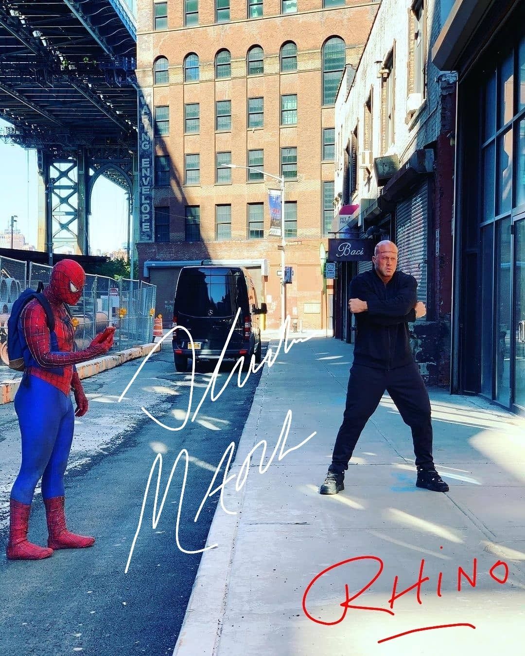 Thanks Mark via John Quinlan aka Rhino