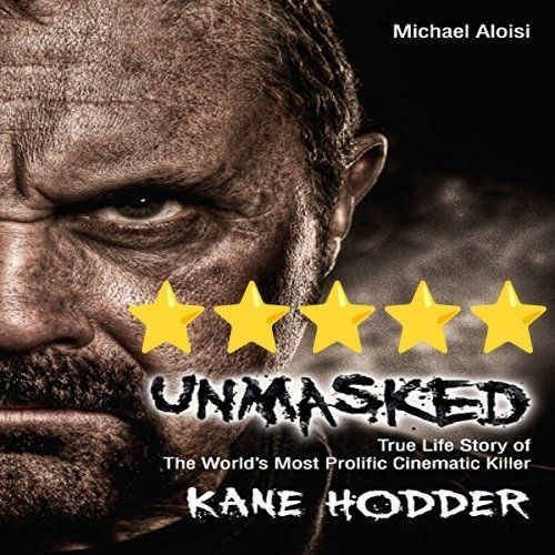 Unmasked 5 stars