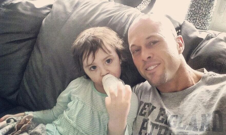John J. Quinlan & Daughter Mia