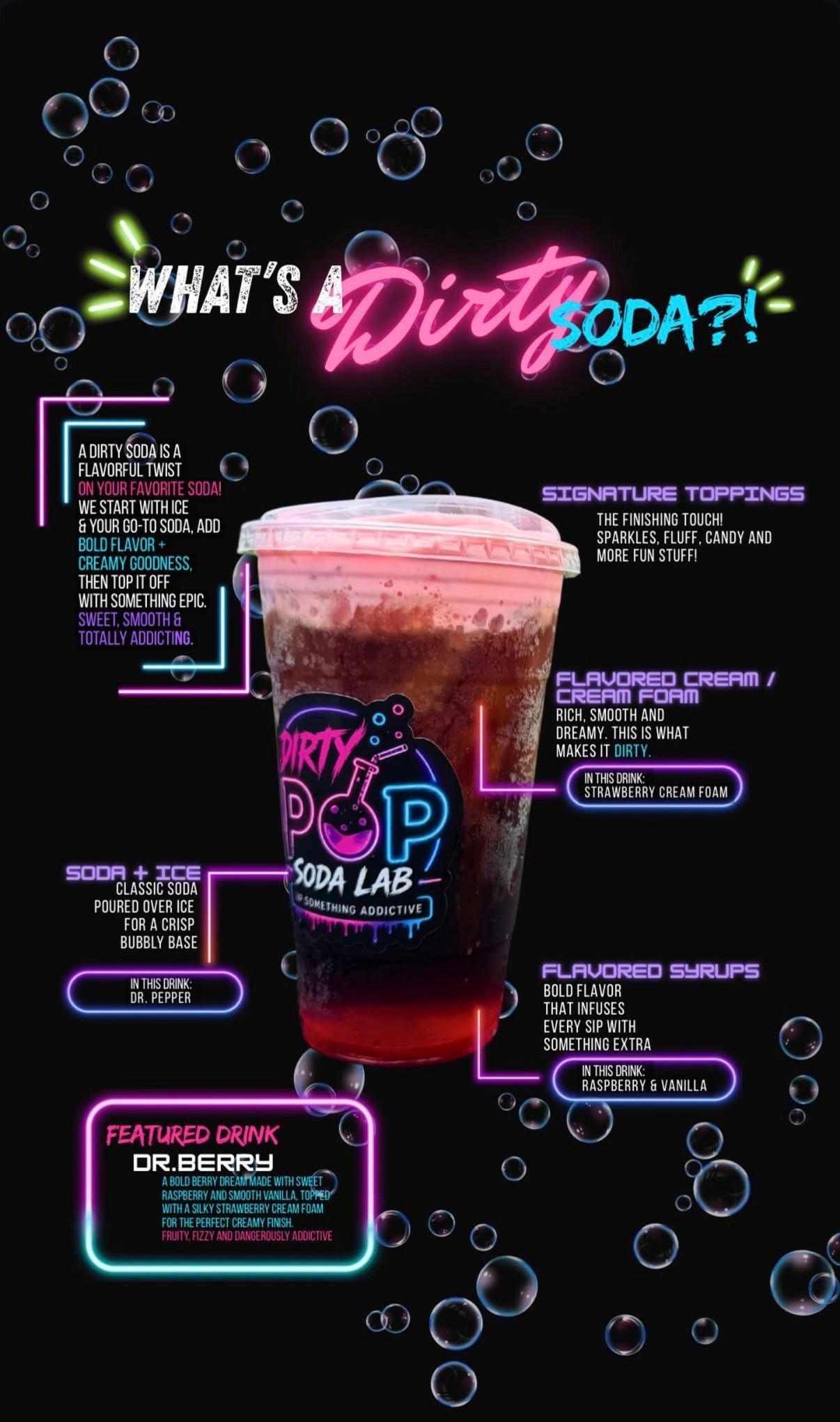 Dirty Soda