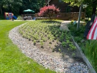Landscaping View — Hudson Valley, NY — Bastian Lawn and Landscape