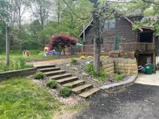 Outdoor Landscaping — Hudson Valley, NY — Bastian Lawn and Landscape