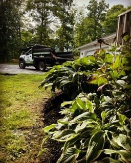 Graden shot — Hudson Valley, NY — Bastian Lawn and Landscape